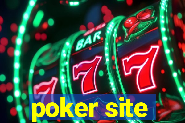 poker site