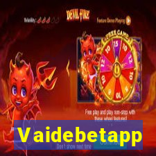 Vaidebetapp