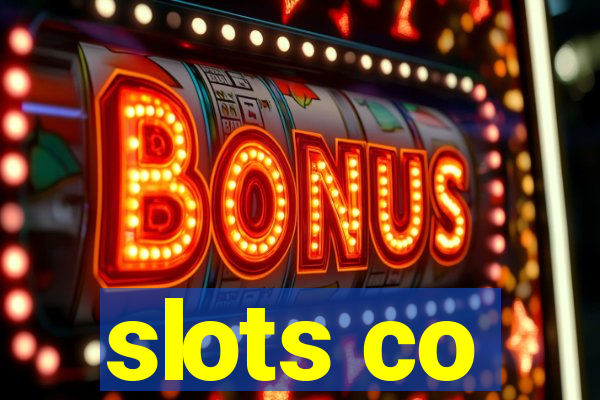 slots co