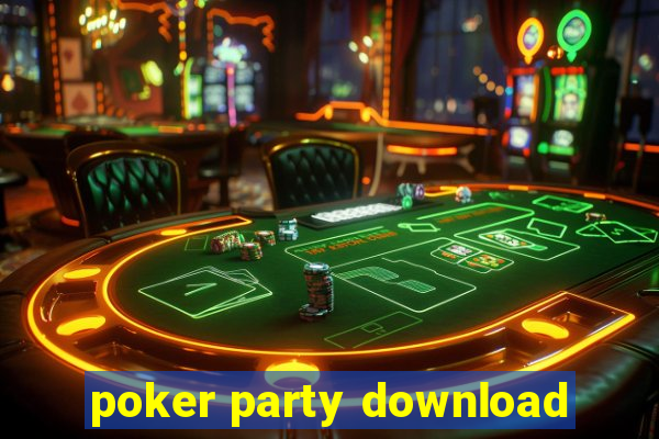 poker party download