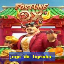 jogo do tigrinho esporte da sorte