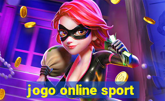 jogo online sport