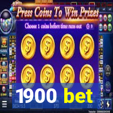 1900 bet