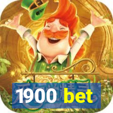 1900 bet