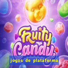 jogos de plataforma mais famosos