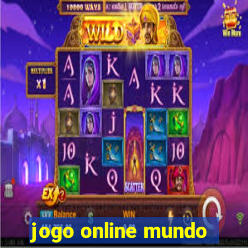 jogo online mundo