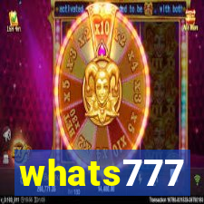 whats777