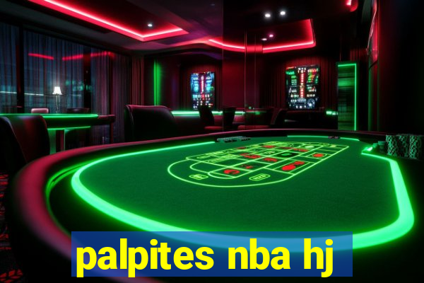 palpites nba hj