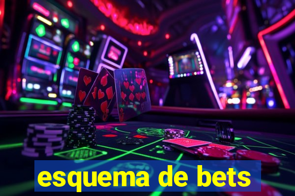 esquema de bets