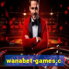 wanabet-games.com