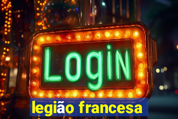 legião francesa