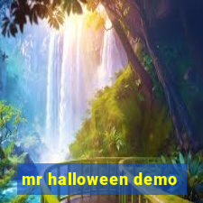 mr halloween demo