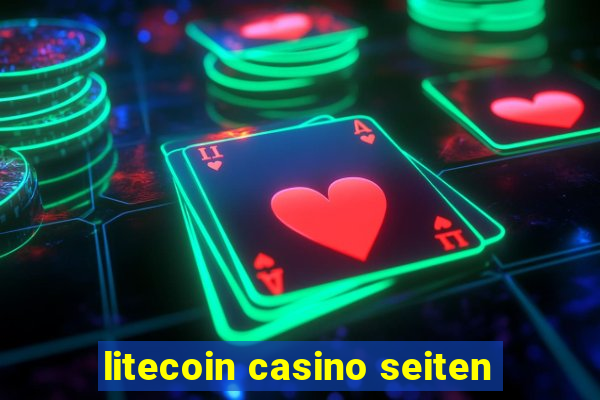 litecoin casino seiten