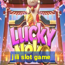 jili slot game