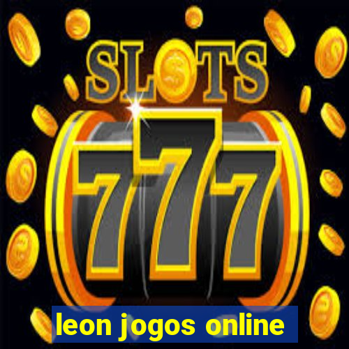 leon jogos online