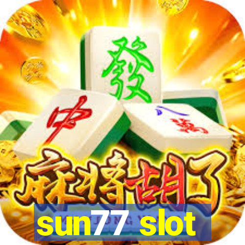 sun77 slot