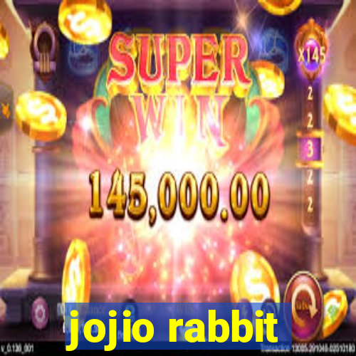 jojio rabbit