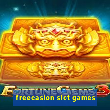 freecasion slot games