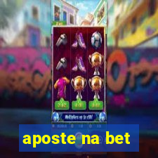 aposte na bet