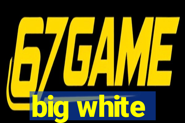 big white