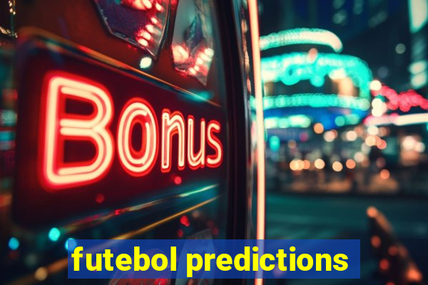 futebol predictions