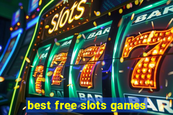 best free slots games