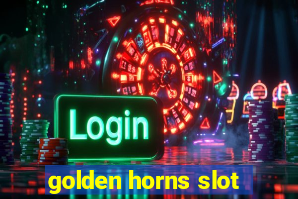 golden horns slot