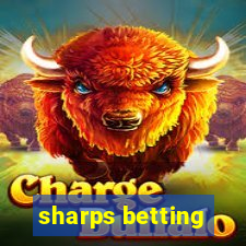 sharps betting