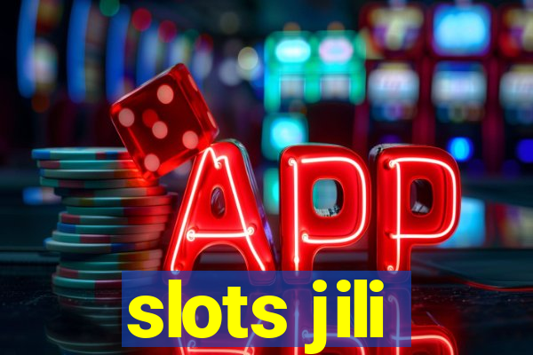 slots jili