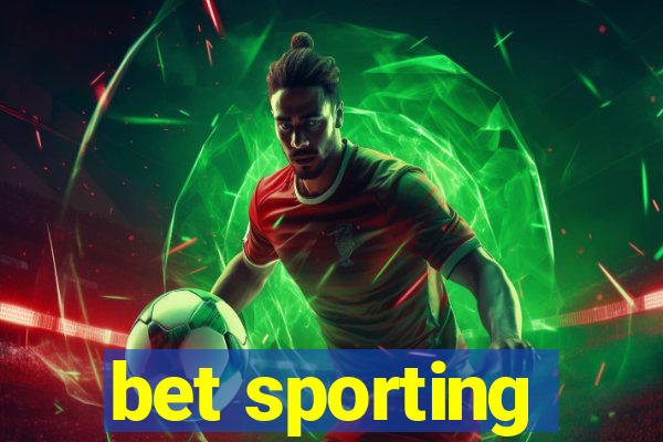 bet sporting