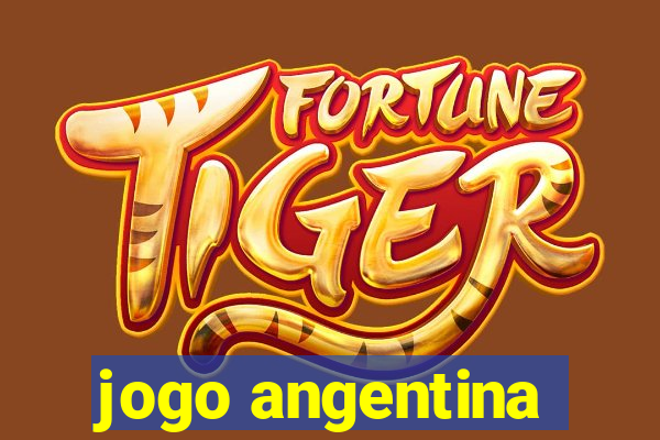 jogo angentina