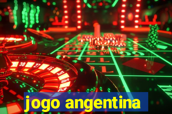 jogo angentina