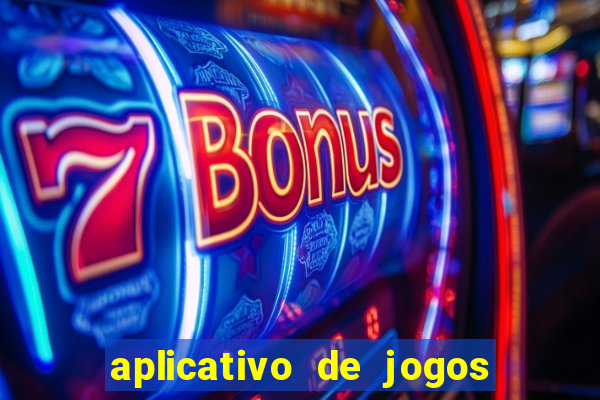 aplicativo de jogos de aposta