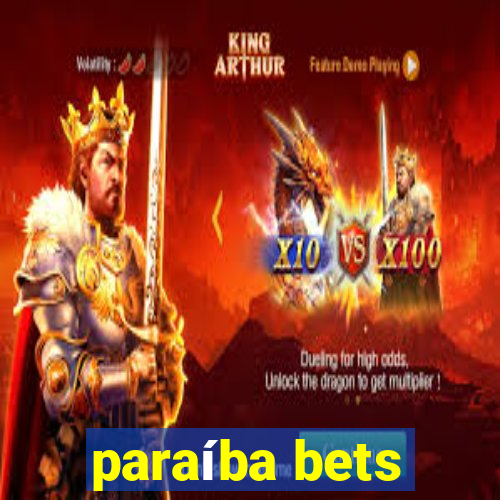 paraíba bets