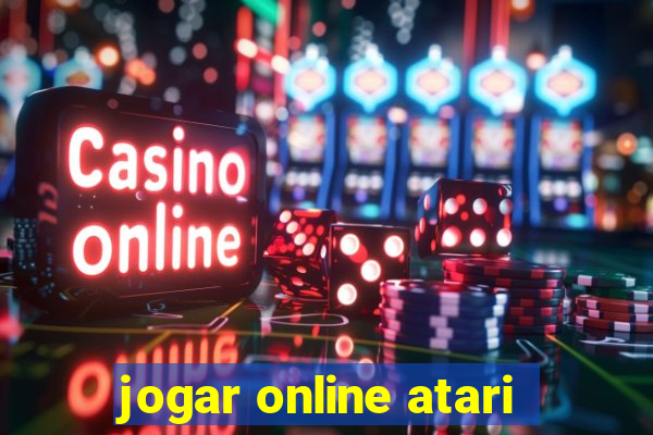 jogar online atari