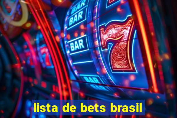 lista de bets brasil