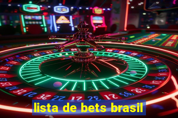 lista de bets brasil