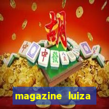 magazine luiza sorteio de 25 mil