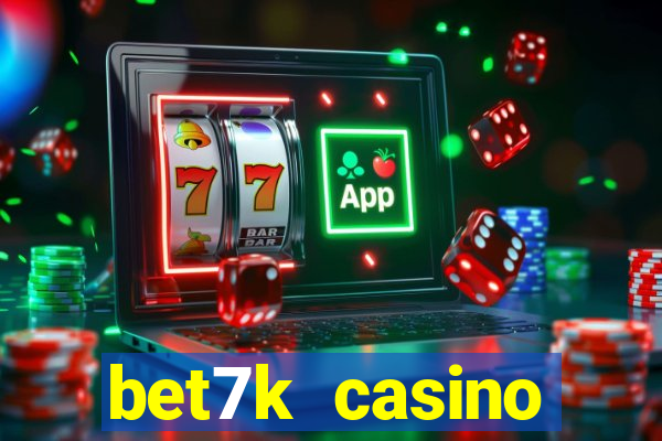 bet7k casino fortune tiger