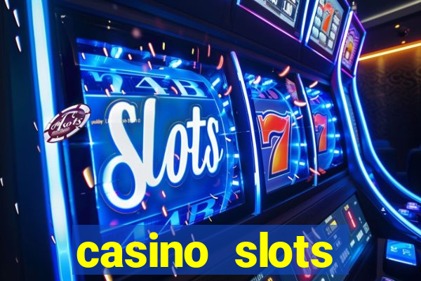 casino slots birthday bash