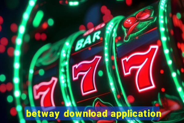 betway download application