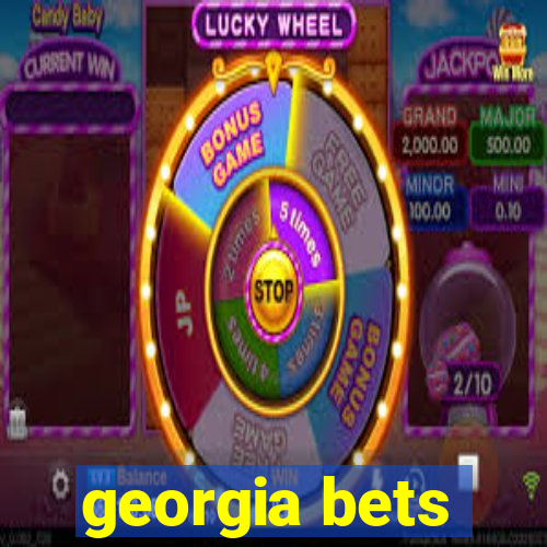 georgia bets