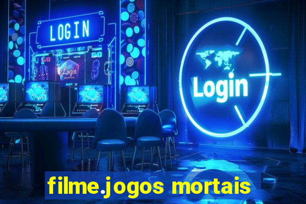 filme.jogos mortais