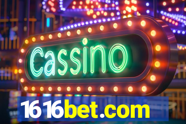 1616bet.com