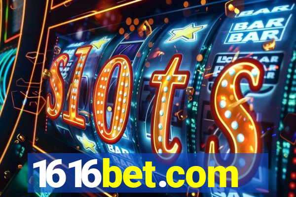 1616bet.com