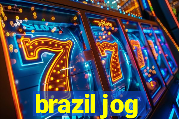 brazil jog