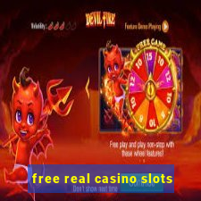 free real casino slots