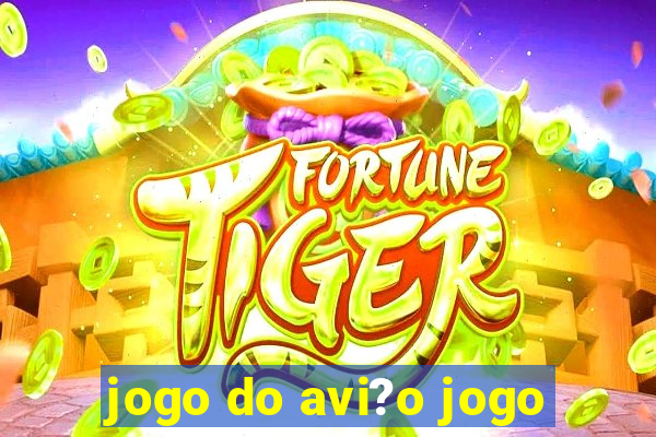 jogo do avi?o jogo