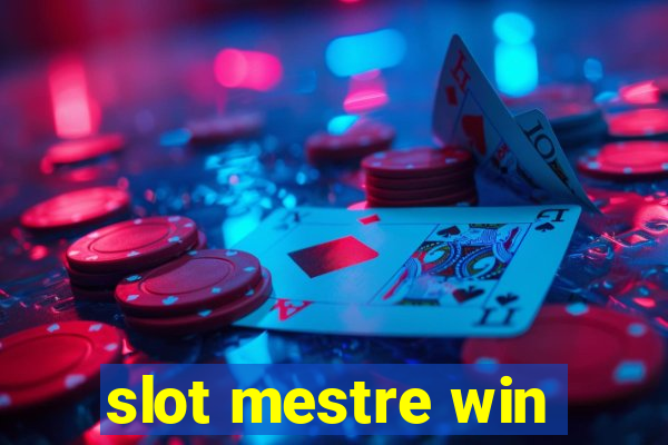 slot mestre win