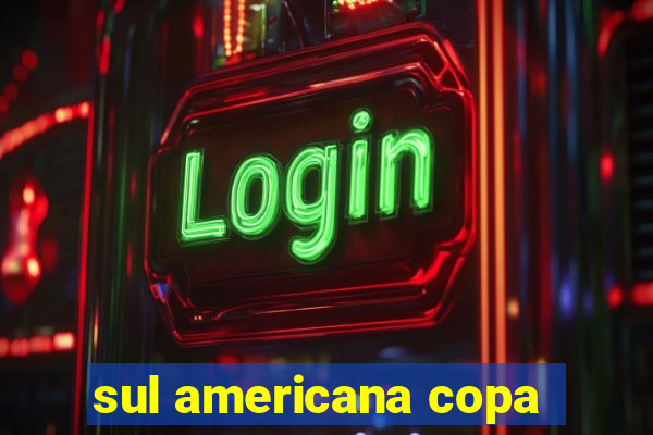 sul americana copa